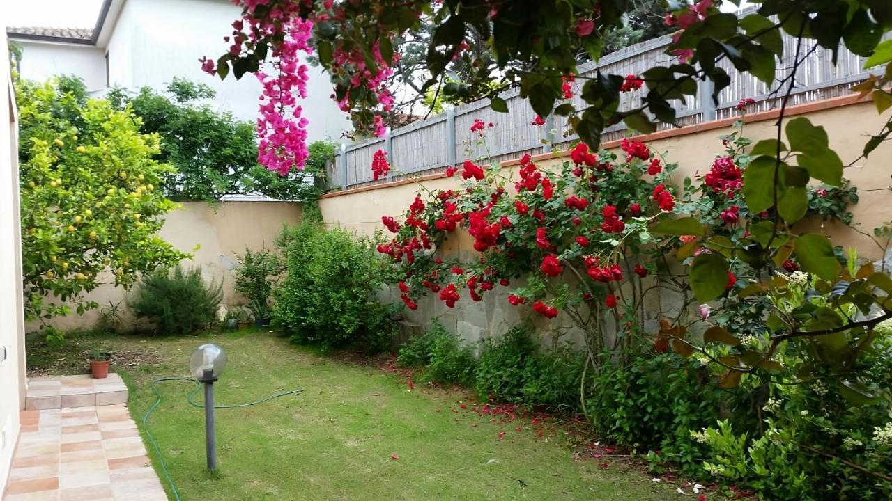 Giulia'S House Villa Capitana Bagian luar foto