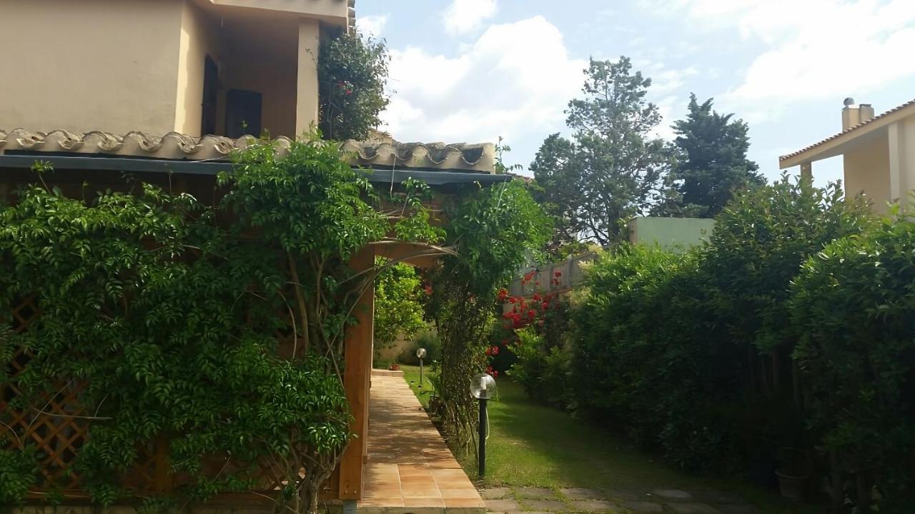 Giulia'S House Villa Capitana Bagian luar foto