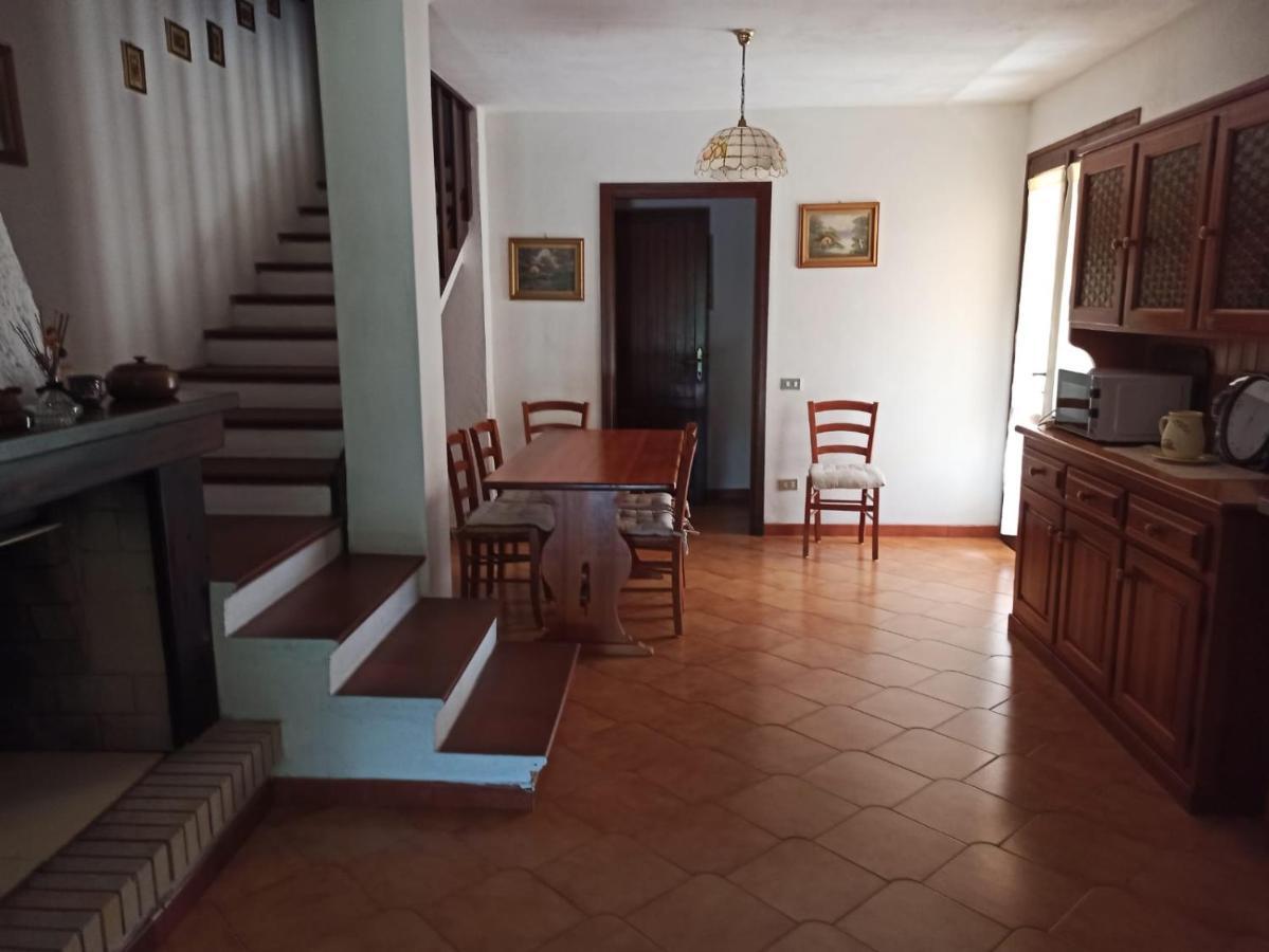 Giulia'S House Villa Capitana Bagian luar foto