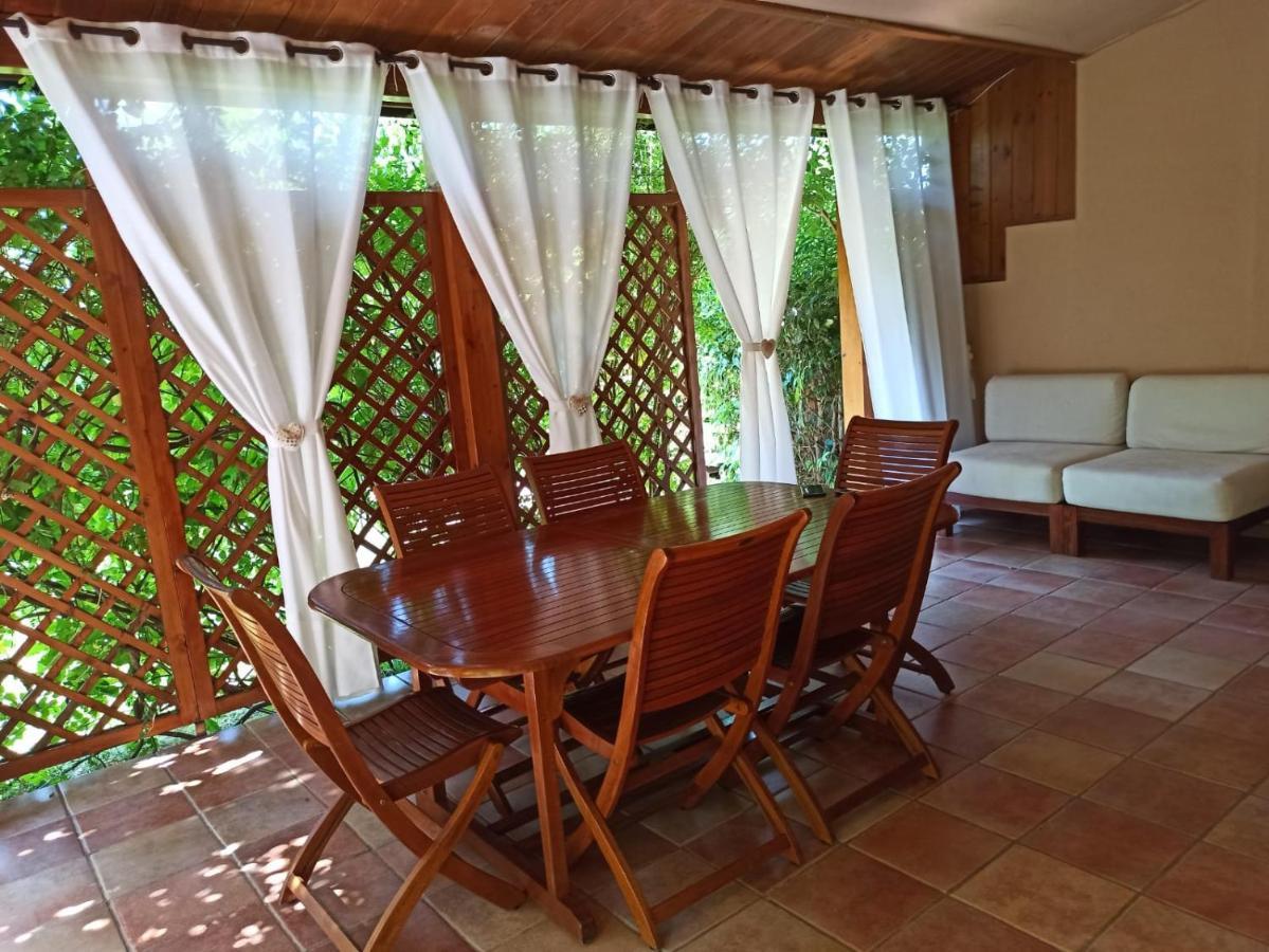 Giulia'S House Villa Capitana Bagian luar foto